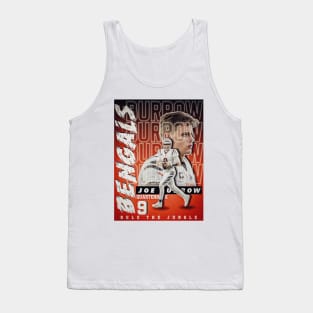 Burrow 9 Tank Top